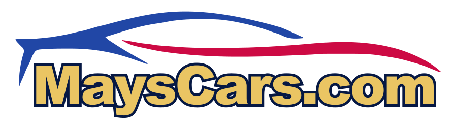 MaysCars.com logo